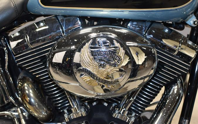 2008 Harley-Davidson Heritage Softail Classic