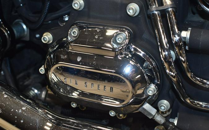 2008 Harley-Davidson Heritage Softail Classic