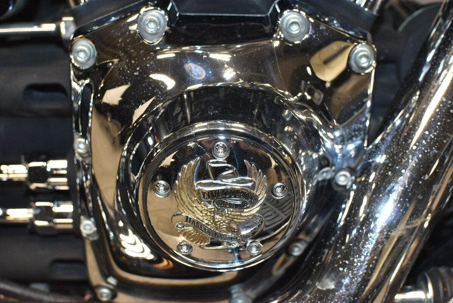 2008 Harley-Davidson Heritage Softail Classic