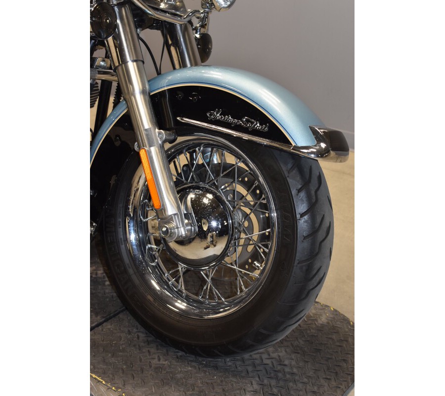 2008 Harley-Davidson Heritage Softail Classic