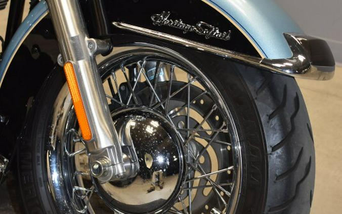 2008 Harley-Davidson Heritage Softail Classic