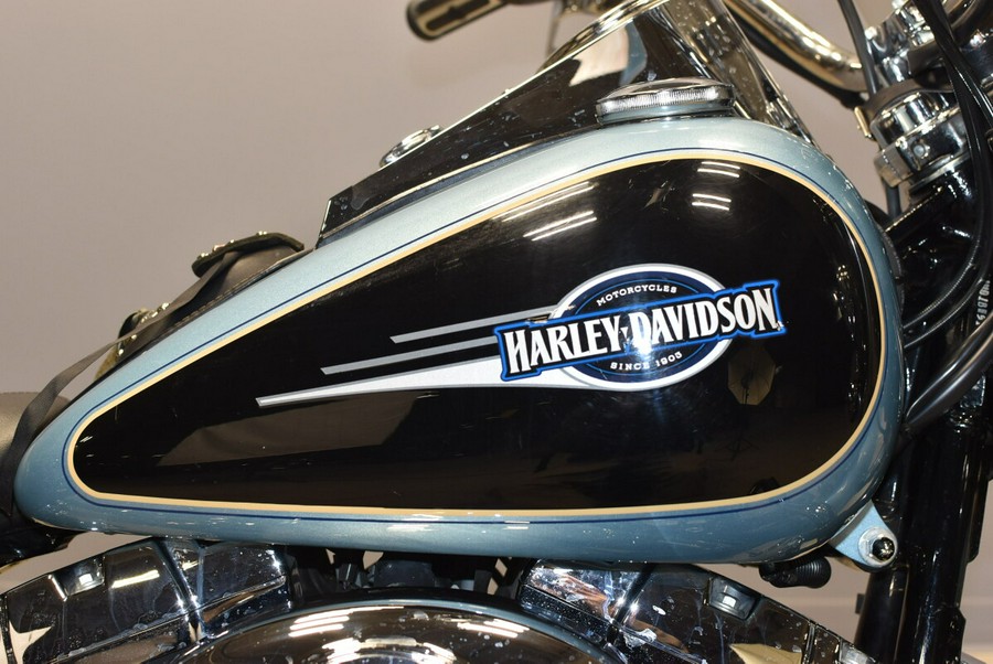 2008 Harley-Davidson Heritage Softail Classic