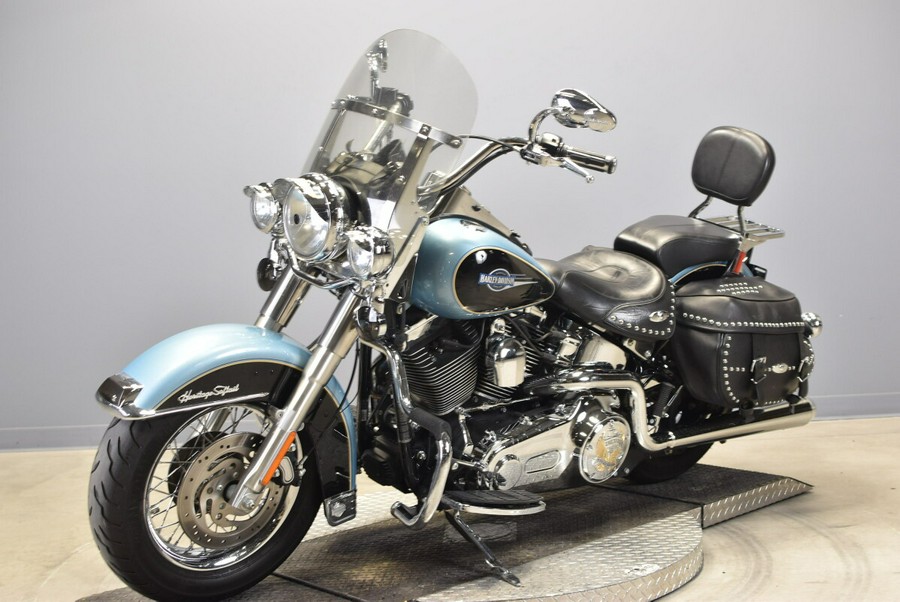 2008 Harley-Davidson Heritage Softail Classic