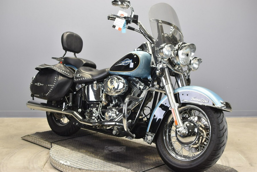 2008 Harley-Davidson Heritage Softail Classic