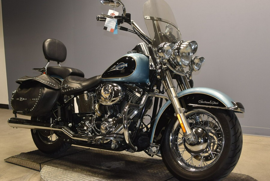2008 Harley-Davidson Heritage Softail Classic