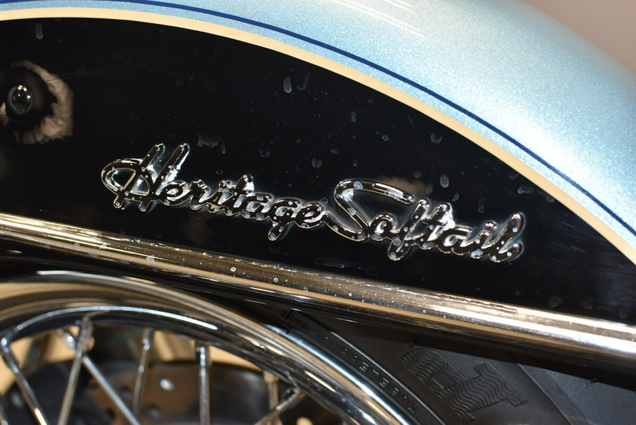 2008 Harley-Davidson Heritage Softail Classic