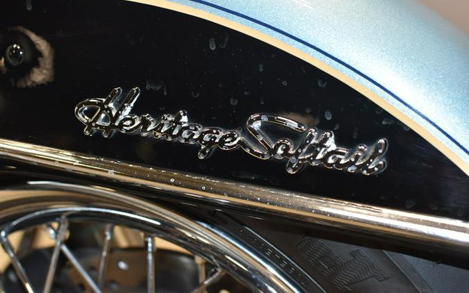 2008 Harley-Davidson Heritage Softail Classic