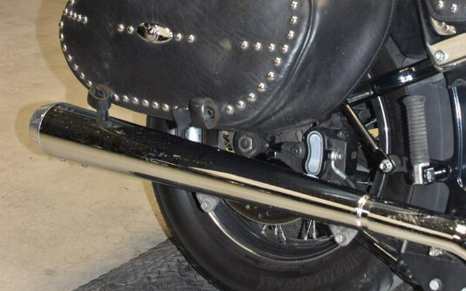 2008 Harley-Davidson Heritage Softail Classic