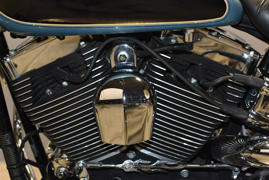 2008 Harley-Davidson Heritage Softail Classic