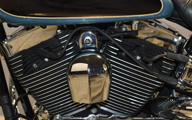 2008 Harley-Davidson Heritage Softail Classic