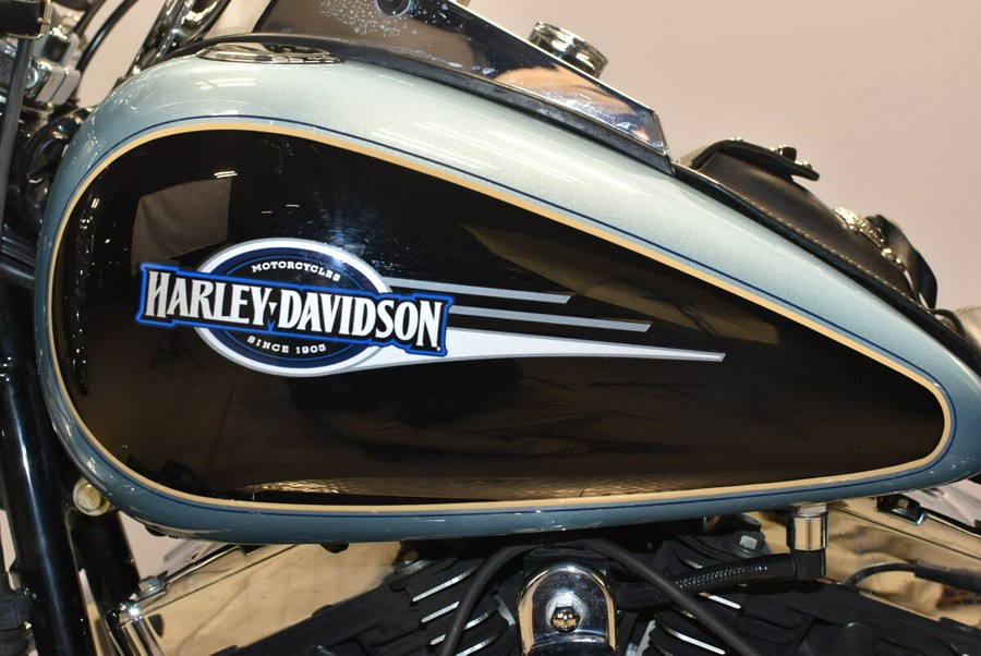 2008 Harley-Davidson Heritage Softail Classic