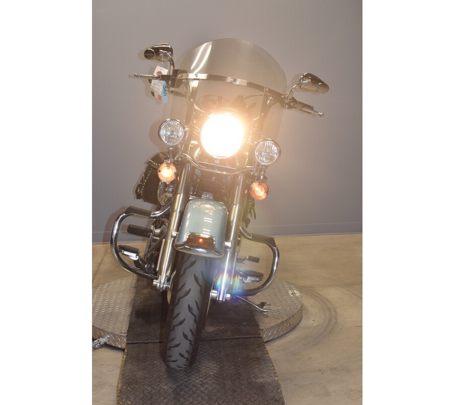 2008 Harley-Davidson Heritage Softail Classic