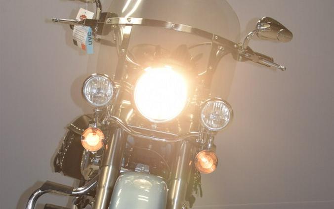 2008 Harley-Davidson Heritage Softail Classic