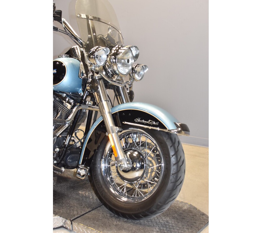 2008 Harley-Davidson Heritage Softail Classic