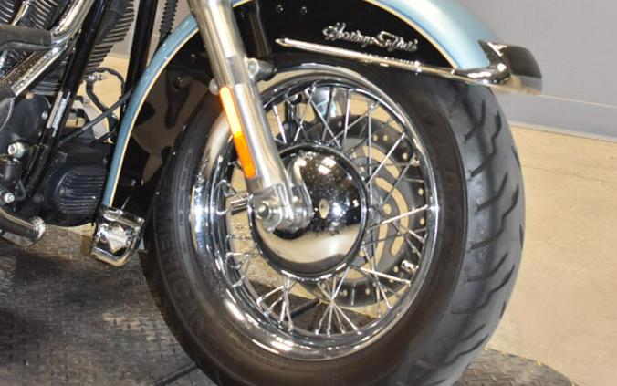 2008 Harley-Davidson Heritage Softail Classic