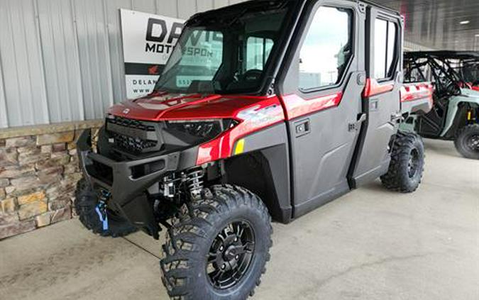 2026 Polaris Ranger Crew XP 1000 NorthStar Edition Ultimate