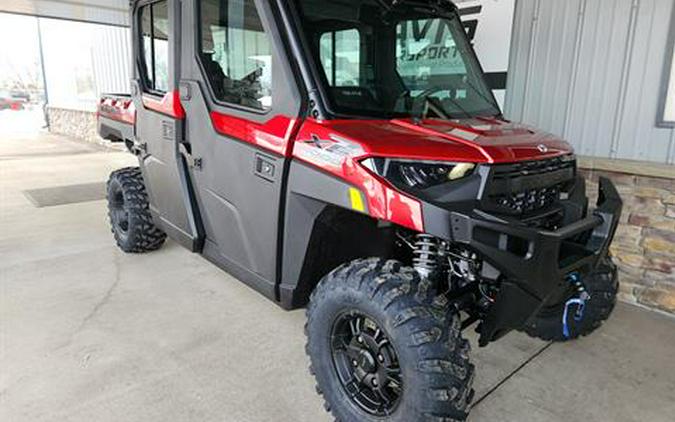 2026 Polaris Ranger Crew XP 1000 NorthStar Edition Ultimate