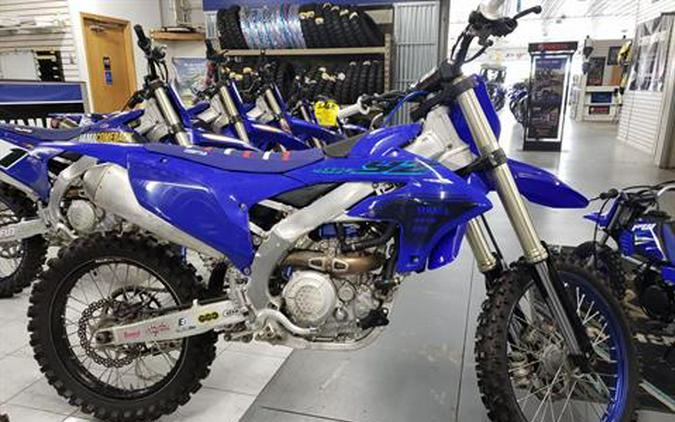2023 Yamaha YZ450F