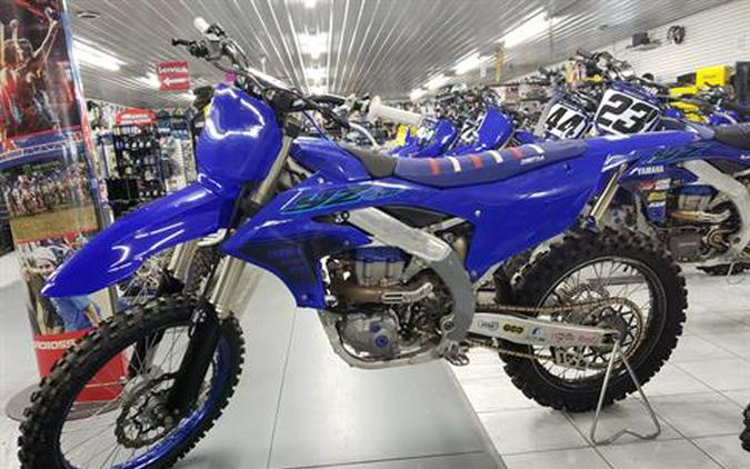 2023 Yamaha YZ450F