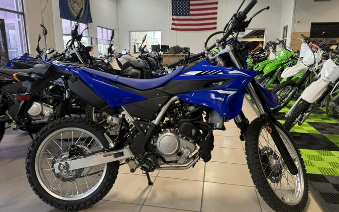 2026 Yamaha WR125R