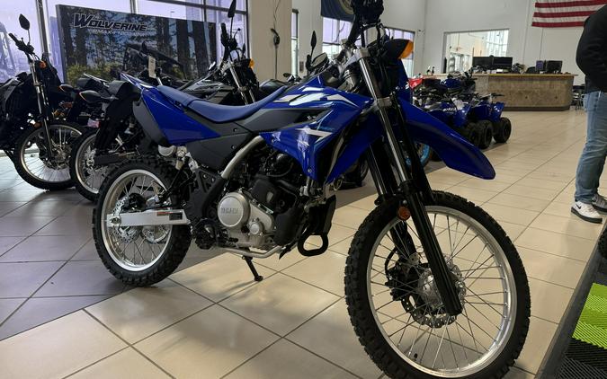 2026 Yamaha WR125R
