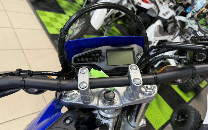 2026 Yamaha WR125R