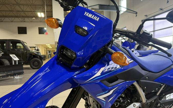 2026 Yamaha WR125R