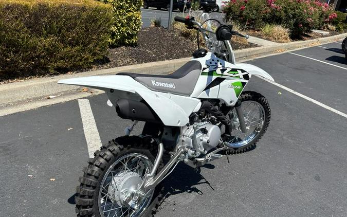 2026 Kawasaki KLX®110R