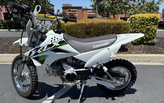 2026 Kawasaki KLX®110R