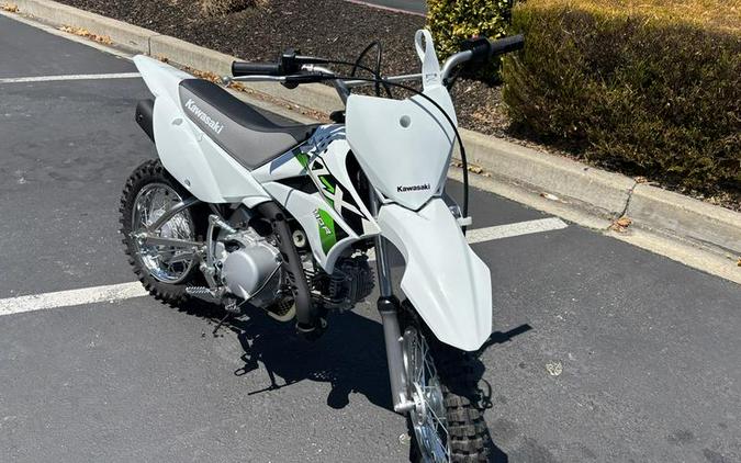 2026 Kawasaki KLX®110R