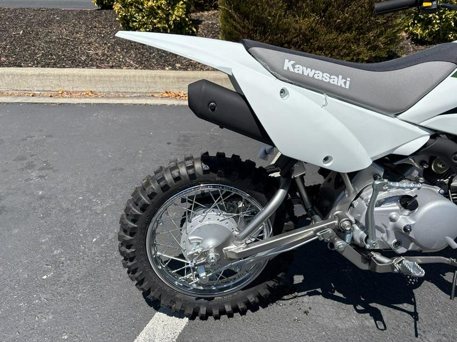 2026 Kawasaki KLX®110R