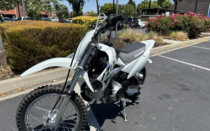 2026 Kawasaki KLX®110R