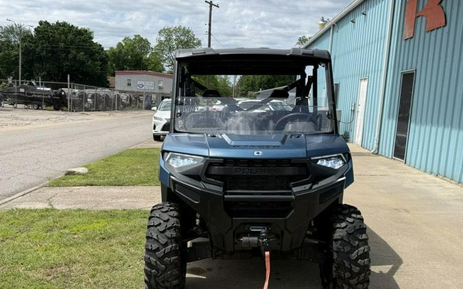 2025 Polaris Ranger Crew XP 1000 Premium