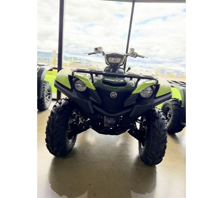 2026 Yamaha Grizzly EPS
