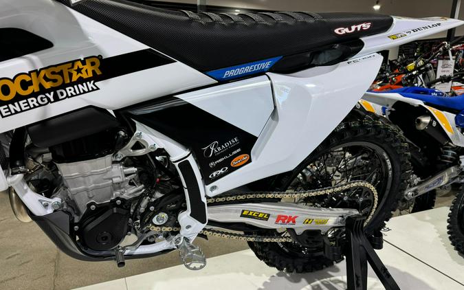 2026 Husqvarna FC 450 Factory Edition