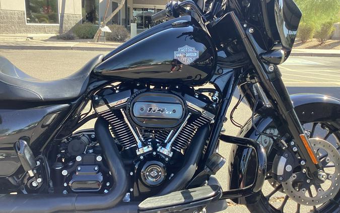 FLHXS 2021 Street Glide® Special