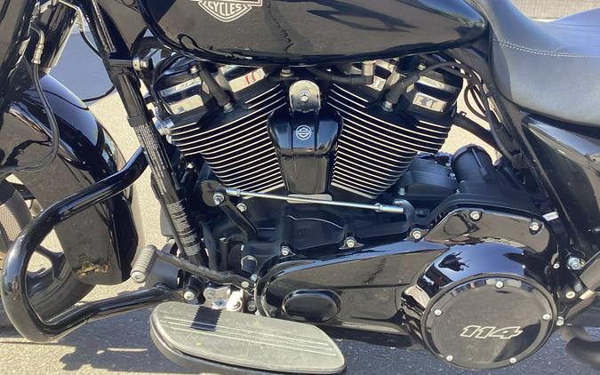 FLHXS 2021 Street Glide® Special