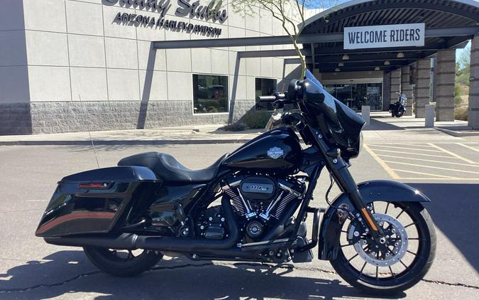 FLHXS 2021 Street Glide® Special