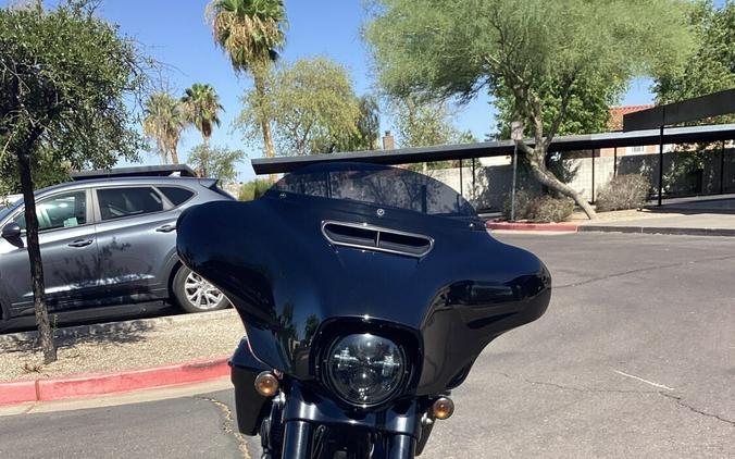FLHXS 2021 Street Glide® Special