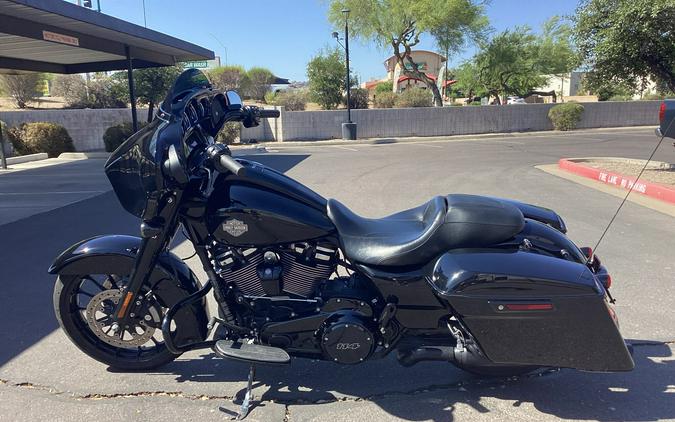 FLHXS 2021 Street Glide® Special