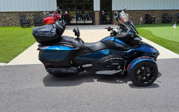 2023 Can-Am Spyder RT Limited