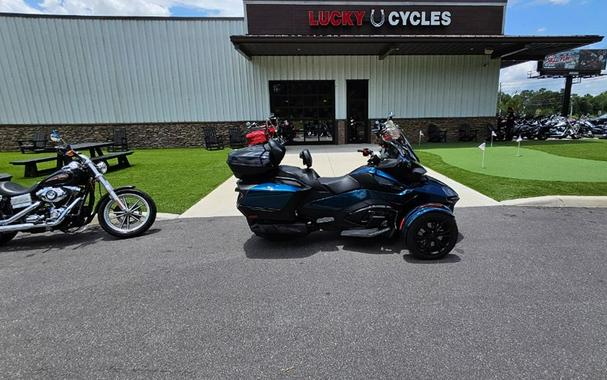 2023 Can-Am Spyder RT Limited