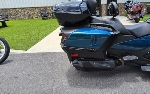 2023 Can-Am Spyder RT Limited