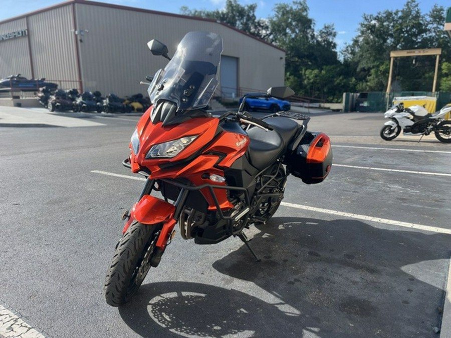 2015 Kawasaki Versys 1000 LT