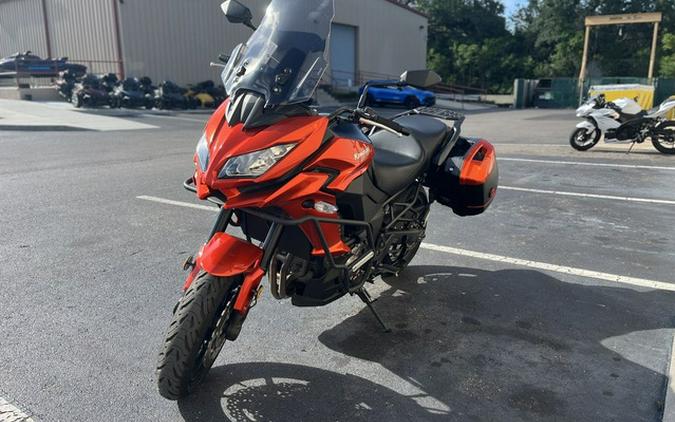 2015 Kawasaki Versys 1000 LT