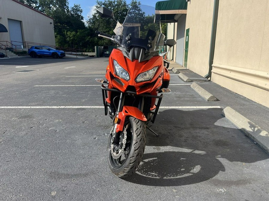 2015 Kawasaki Versys 1000 LT