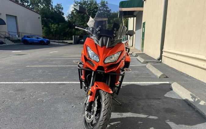 2015 Kawasaki Versys 1000 LT