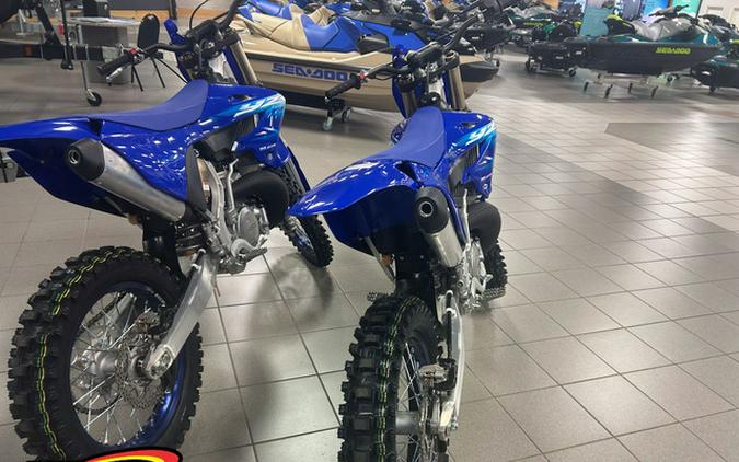 2027 Yamaha YZ250X
