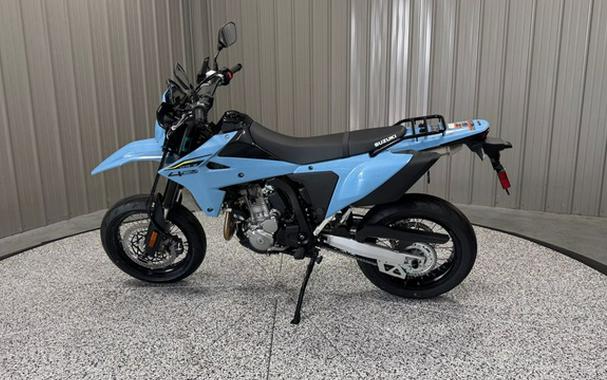 2026 Suzuki DR-Z4SM+