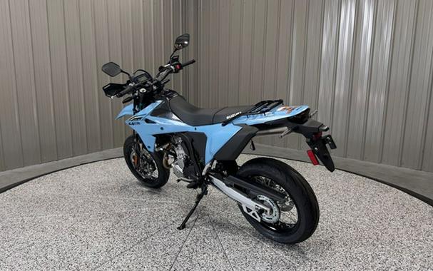 2026 Suzuki DR-Z4SM+